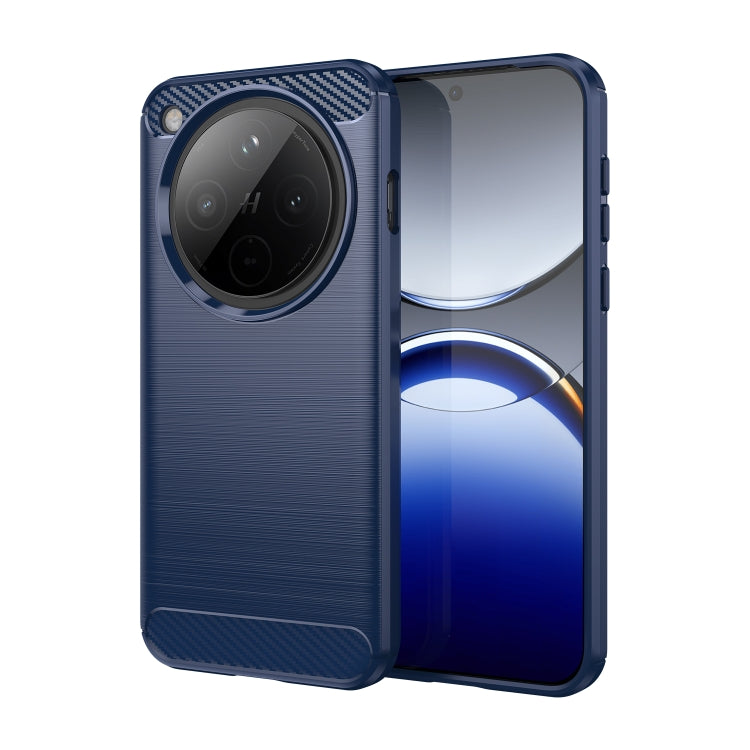 Carbon Fiber Brushed Texture TPU Phone Case, For OPPO A5 Energy 5G, For OPPO A5 Pro 4G, For OPPO F29 5G, For OPPO A5 Pro 5G Global, For OPPO Reno13 Pro Global, For OPPO Reno13 Global, For OPPO Reno13 F 5G, For OPPO Find X8