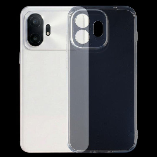 Ultra-thin Transparent TPU Phone Case, For OnePlus 15T, For OnePlus Turbo 6, For OnePlus Ace 6, For OnePlus 15, For OnePlus Ace 5 Ultra, For OnePlus Ace 5 Racing, For OnePlus Ace 3V, For OnePlus Nord CE4, For OnePlus Ace 3, For OnePlus 12