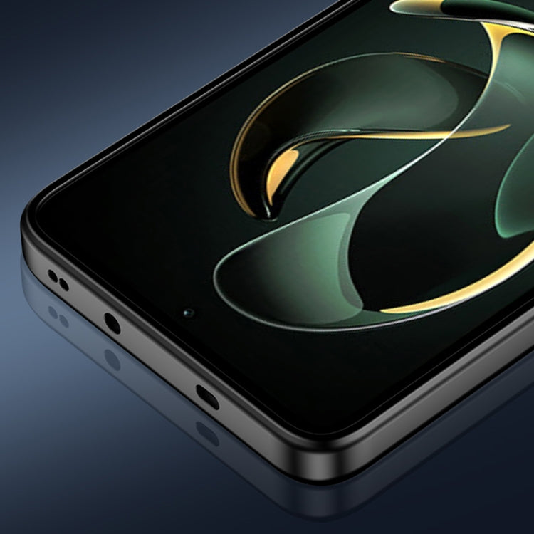 Frosted Metal Phone Case, For Redmi K70 Ultra, For Xiaomi Redmi K60 Ultra, For Xiaomi Redmi K70 Pro, For Xiaomi Redmi K70