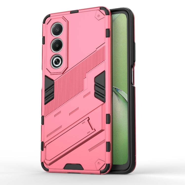 Punk Armor 2 in 1 PC + TPU Phone Case with Holder