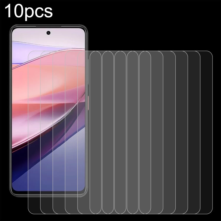 10pcs 0.26mm 9H 2.5D Tempered Glass Film, For ZTE nubia Music 2, For ZTE nubia S 5G A403ZT, For ZTE Blade V70 Vita, For ZTE Blade V70 Max, For ZTE Blade V70 Design, For ZTE nubia Z70 Ultra, For ZTE Blade V70, For ZTE Blade V60 Design, For ZTE Blade A75...
