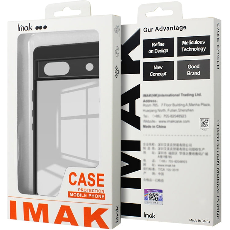 imak UX-9A Series Four-corner Airbag Shockproof Phone Case, For OPPO Reno11 5G Global, For OPPO Reno11 5G Pro Global, For OPPO A2 Pro 5G
