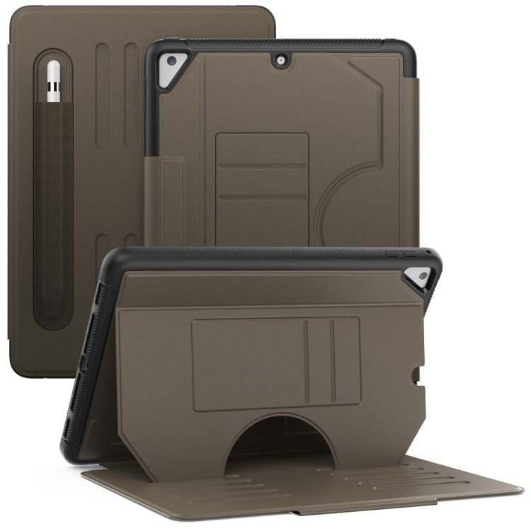 Notebook Magnetic Leather Tablet Case, For iPad Pro 11 2022 / Air 10.9 2022, For iPad 10.2 2021 / 2020 / 10.5, For iPad 9.7 2018 / 2017 / Air