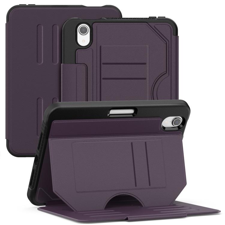Notebook Magnetic Leather Tablet Case, For iPad Air 11 2026 / 2025 / 2024, For iPad Pro 11 2025 / 2024, For iPad 10th Gen 10.9 2022, For iPad mini 2024 / mini 6