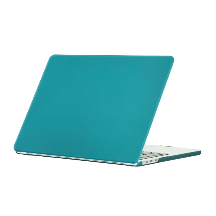 Laptop Matte Style Protective Case, For MacBook Air 15.3 2025 / 2024 / 2023