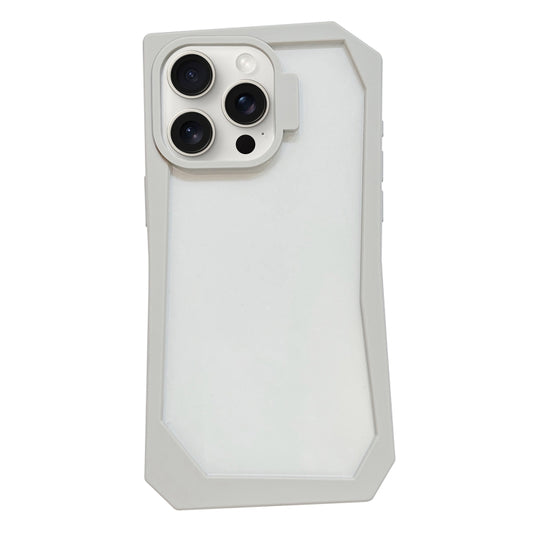 Creative Irregular Frame Shockproof Phone Case, For iPhone 15 Pro Max, For iPhone 15 Pro, For iPhone 15, For iPhone 14, For iPhone 14 Pro, For iPhone 14 Pro Max, For iPhone 13 Pro Max, For iPhone 13 Pro, For iPhone 13, For iPhone 12, For iPhone 12 Max