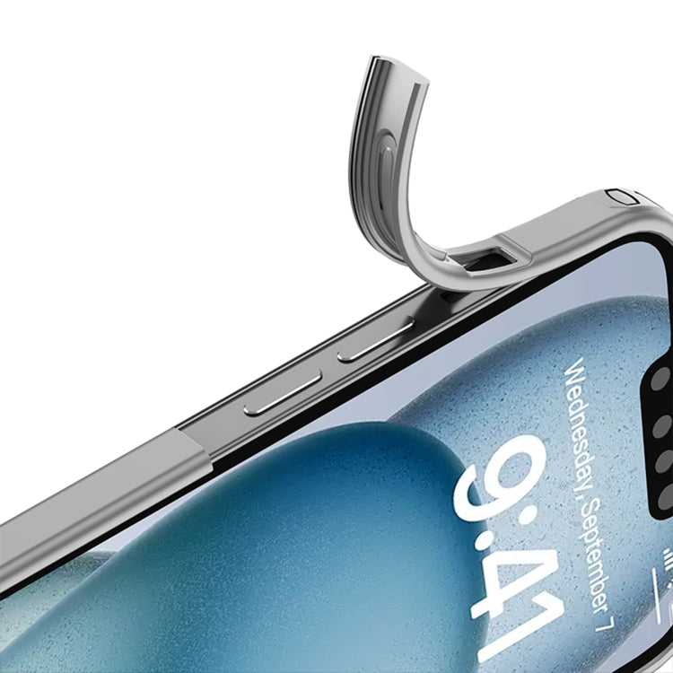 Armor Clear TPU Hard PC Phone Case, For iPhone 16e / 17e