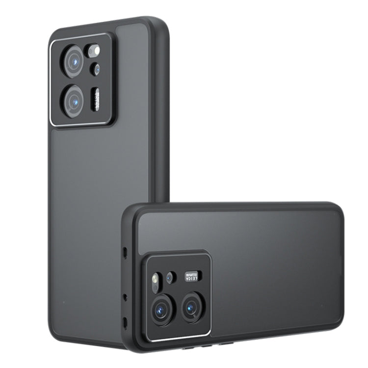 Armor Precise Hole PC Hybrid TPU Phone Case, For Xiaomi 13T / 13T Pro, For Xiaomi Redmi K60 Ultra