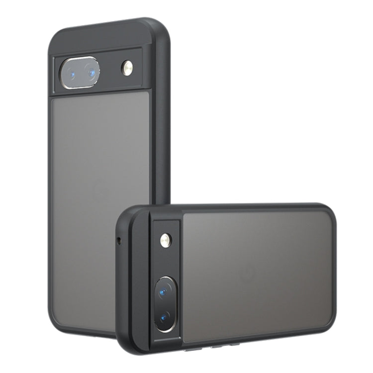 Armor Precise Hole PC Hybrid TPU Phone Case, For Google Pixel 10a, For Google Pixel 9a, For Google Pixel 9 Pro XL, For Google Pixel 9 / 9 Pro, For Google Pixel 8a