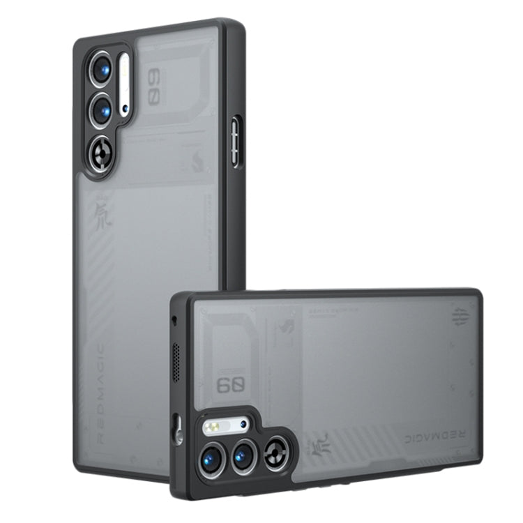 Armor Precise Hole PC Hybrid TPU Phone Case, For ZTE nubia RedMagic 11 Air, For ZTE nubia Red Magic 10 Pro / 10 Pro+, For ZTE nubia Red Magic 9 Pro / 9 Pro+