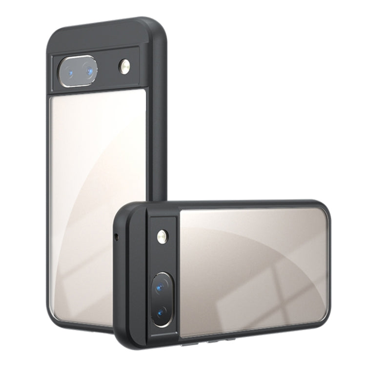 Armor Precise Hole PC Hybrid TPU Phone Case, For Google Pixel 10a, For Google Pixel 9a, For Google Pixel 9 Pro XL, For Google Pixel 9 / 9 Pro, For Google Pixel 8a