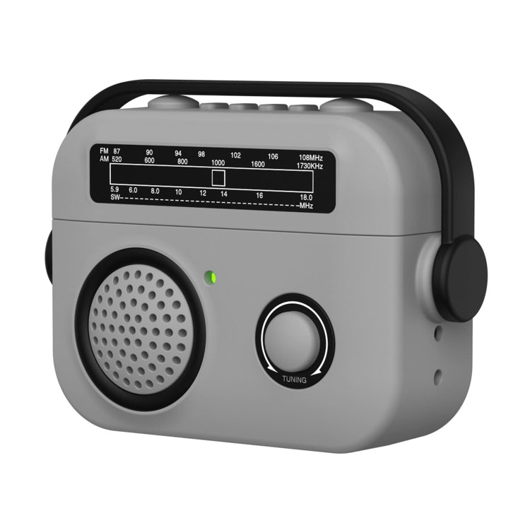 Radio Style Wireless Bluetooth Earphones Shockproof Protective Case, For AirPods Pro 2, For AirPods 3, For AirPods Pro