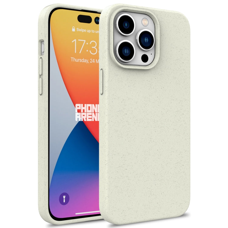 Wheat Straw TPU Phone Case, For iPhone 17 Pro, For iPhone 16e, For iPhone 16 Pro Max