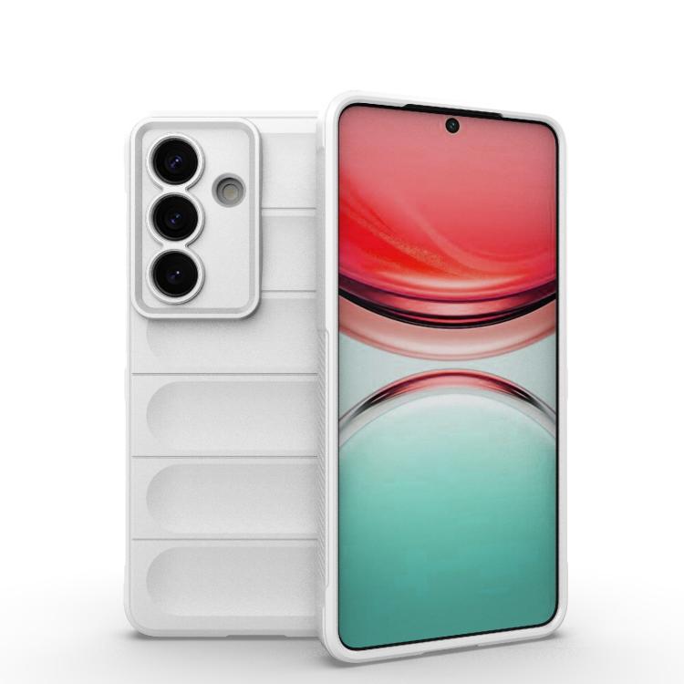 Magic Shield TPU + Flannel Phone Case