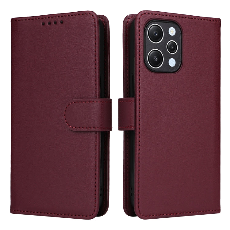 BETOPNICE BN-005 2 in 1 Detachable Imitate Genuine Leather Phone Case, For Redmi 14C 4G, For Redmi Turbo 3, For Redmi K70 / K70 Pro, For Redmi 12 4G