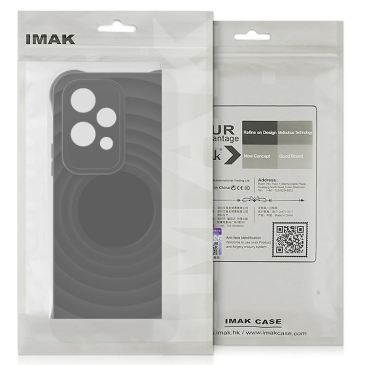 IMAK UC-6 Series Manbo Frosting Soft Phone Case, For OPPO Reno12 Pro Global, For OPPO Reno12 Global