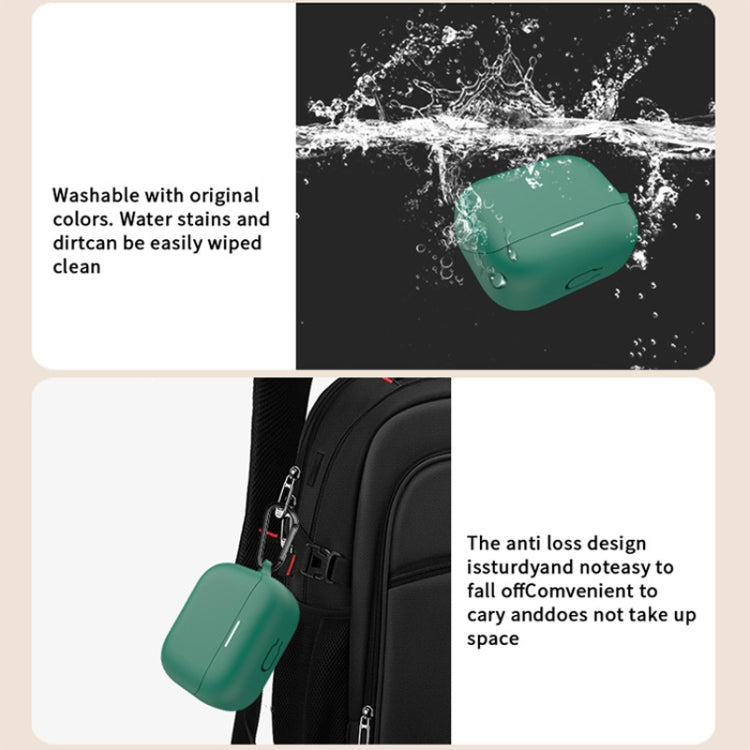 Bluetooth Earphone Silicone Protective Case, For Anker SoundCore K20i