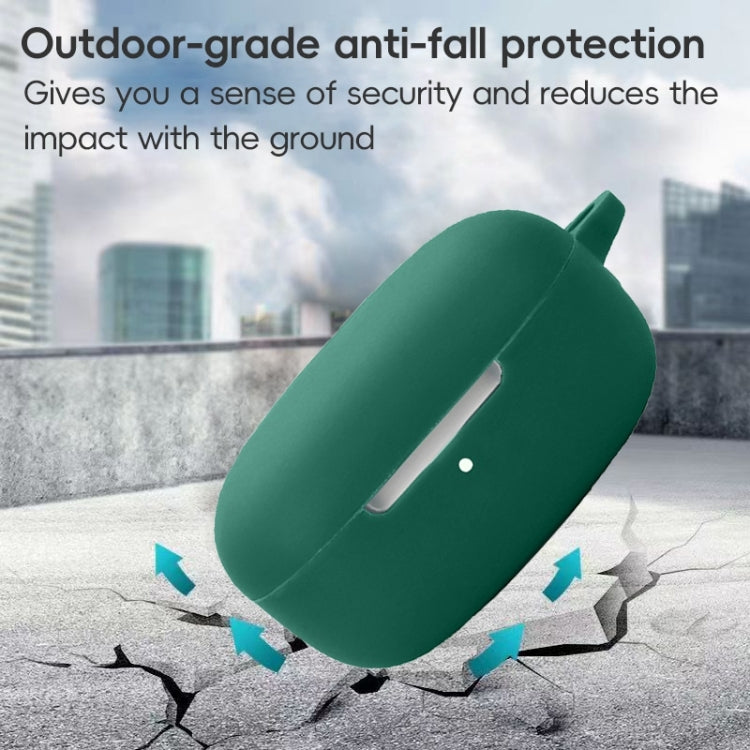 Headset Silicone Protective Case, For Xiaomi Redmi Buds 6 Play