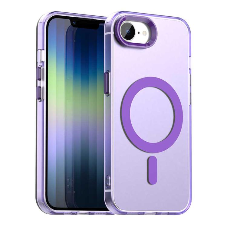 Candy Magsafe PC Hybrid TPU Phone Case, For iPhone 18 Pro Max, For iPhone 18 Pro Max C-type, For iPhone 17e / 16e