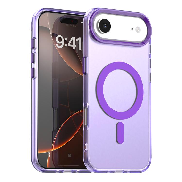 Candy Magsafe PC Hybrid TPU Phone Case, For iPhone 17 Pro C-type, For iPhone 17, For iPhone Air