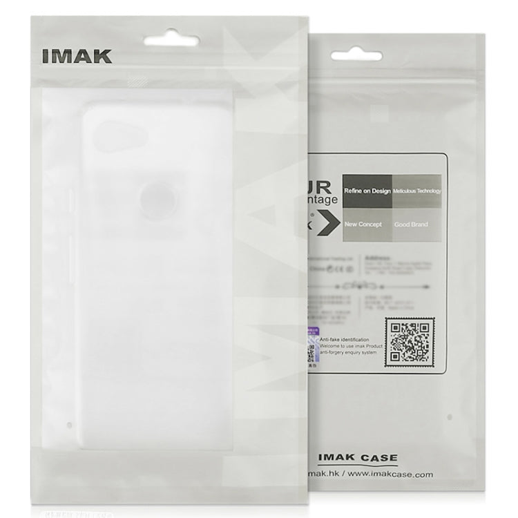 IMAK UX-4 Series Four-corner Shockproof Phone Case, For Tecno Spark Go 1 / Go 2025, For Tecno Spark 20 / 20C, For Tecno Spark Go 2024, For Tecno POP 8, For Tecno POP 7 / POP 7 Pro, For Tecno Spark Go 2023