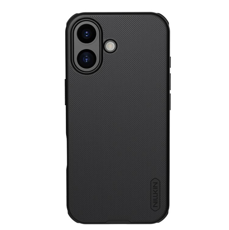 NILLKIN Frosted Shield Pro Magnetic Magsafe Phone Case, For iPhone 18 Pro, For iPhone 18 Pro Max, For iPhone 17 Pro Max, For iPhone 17 Pro, For iPhone 17