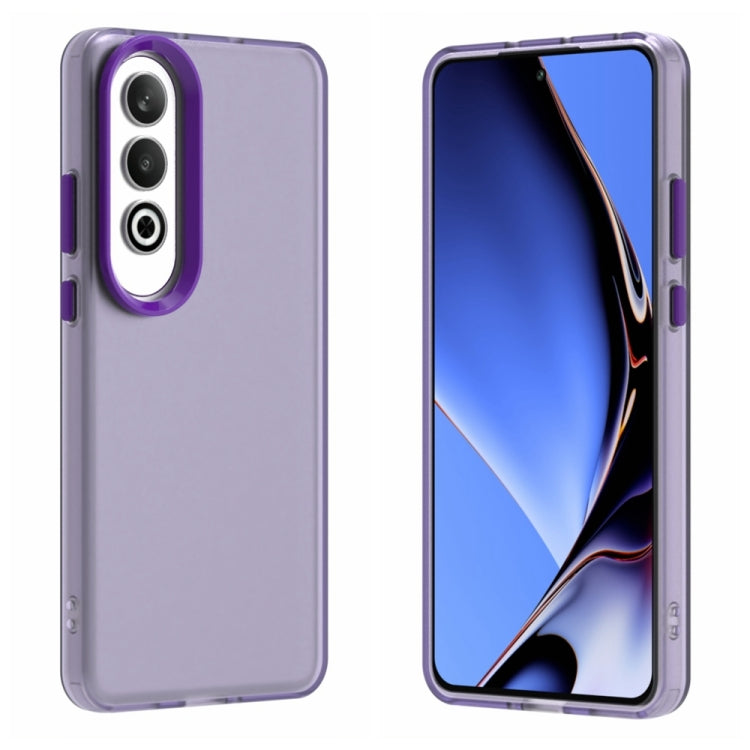 Candy PC Hybrid TPU Shockproof Phone Case, For OnePlus 13, For OnePlus Nord CE4 Lite, For OnePlus Nord CE4