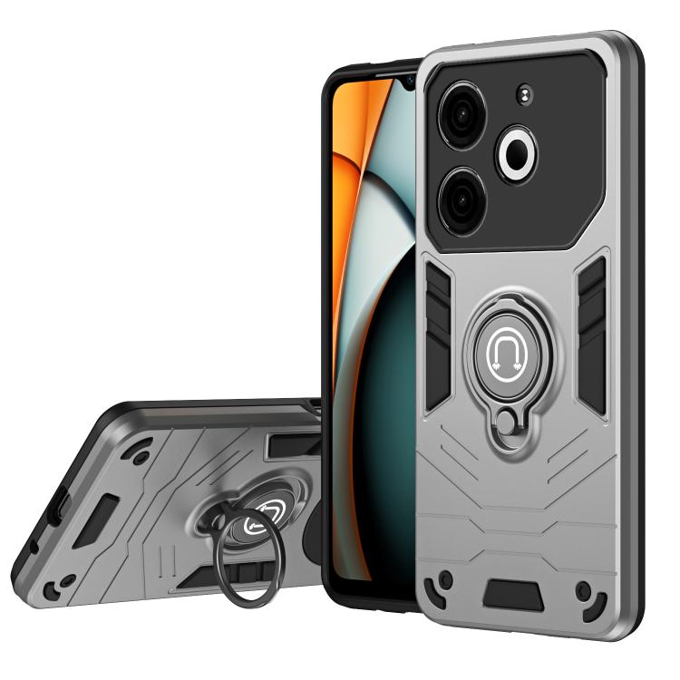 Camshield Ring Holder Phone Case, For Tecno Pova Slim 5G / Spark Slim 4G, For Tecno Pop 10, For Tecno Camon 40 Pro 4G, For Tecno Camon 30S, For Tecno Spark 30 Pro, For Tecno Spark 30 4G, For Tecno Spark Go 2025 / Spark Go 1, For Tecno Pova 6 Neo 4G