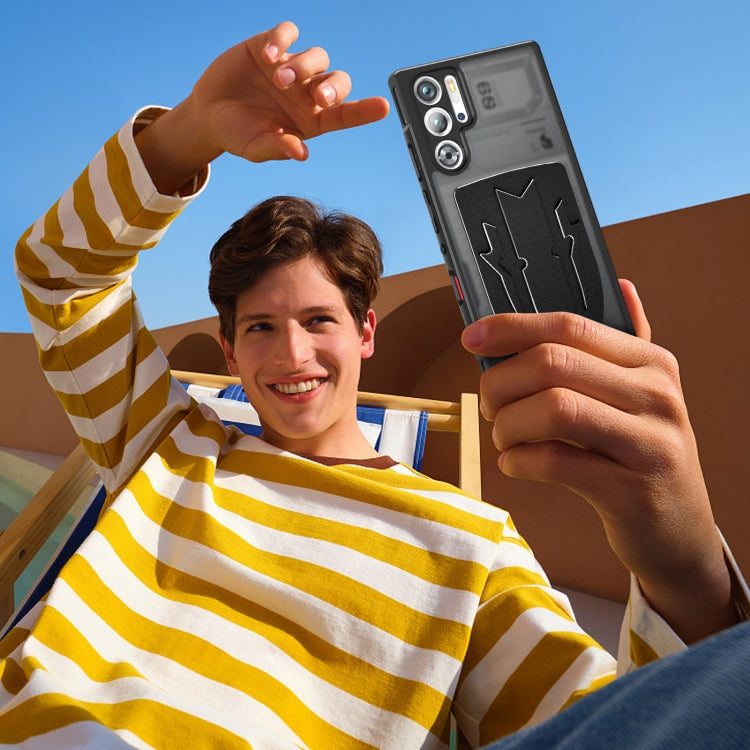 Cooling 3 in 1 Phone Case, For ZTE nubia Red Magic 9 Pro / 9S Pro