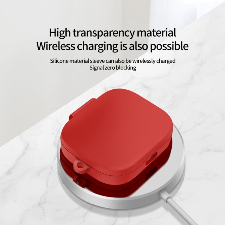 Earphone Silicone Protective Case, For Xiaomi Redmi Buds 6