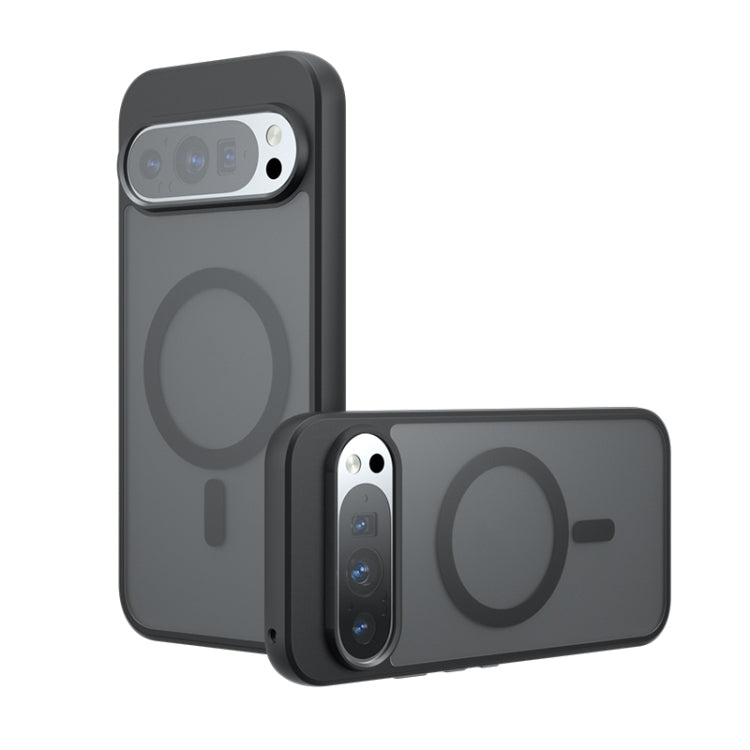 Armor MagSafe PC Hybrid TPU Phone Case, For Google Pixel 10a, For Google Pixel 10 Pro XL, For Google Pixel 9a, For Google Pixel 9 Pro XL, For Google Pixel 9 / 9 Pro
