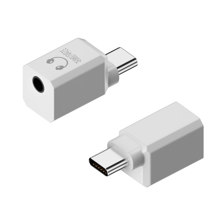 Type-C / USB-C to 3.5mm Earphone Digital Audio Adapter