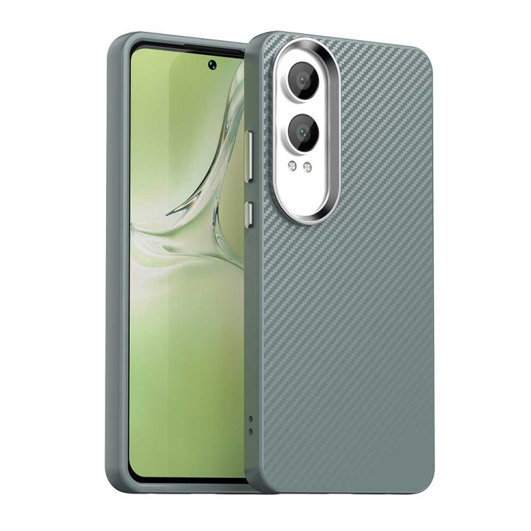 Carbon Fiber Series IMD Phone Case, For OnePlus 13, For OnePlus Nord CE4 Lite 5G