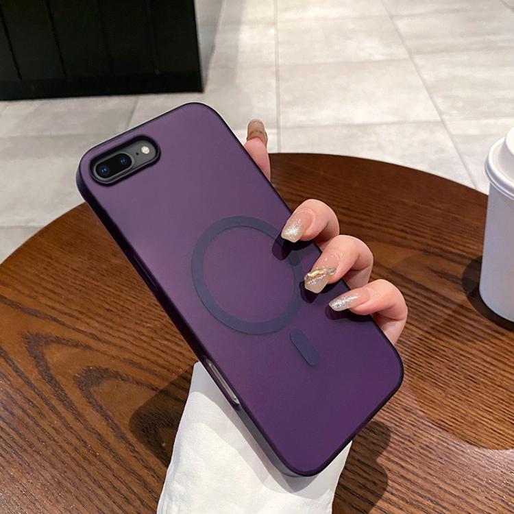 Ice Fog MagSafe PC Phone Case, For iPhone XS Max, For iPhone 8 Plus / 7 Plus