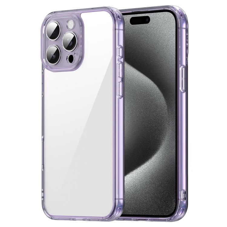 PC Hybrid TPU Airbag Shockproof Phone Case, For iPhone Air, For iPhone 16 Pro Max, For iPhone 16 Pro, For iPhone 16 Plus, For iPhone 16, For iPhone 15 Pro Max
