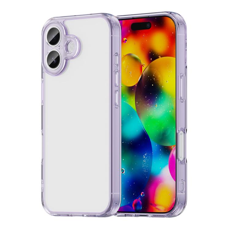 PC Hybrid TPU Airbag Shockproof Phone Case, For iPhone 18 Pro, For iPhone 18 Pro Max, For iPhone 17e / 16e, For iPhone 17 Pro Max, For iPhone 17 Pro, For iPhone 17
