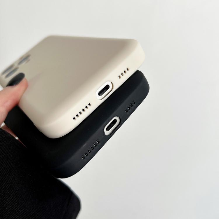 Fine Hole Insert Card Slot TPU Phone Case, For iPhone 15 Pro, For iPhone 15 Plus