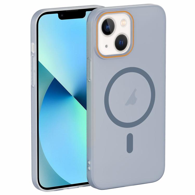 Translucent Frosted Skin PC MagSafe Phone Case, For iPhone 14 Pro Max, For iPhone 13 Pro Max, For iPhone 13 Pro, For iPhone 13