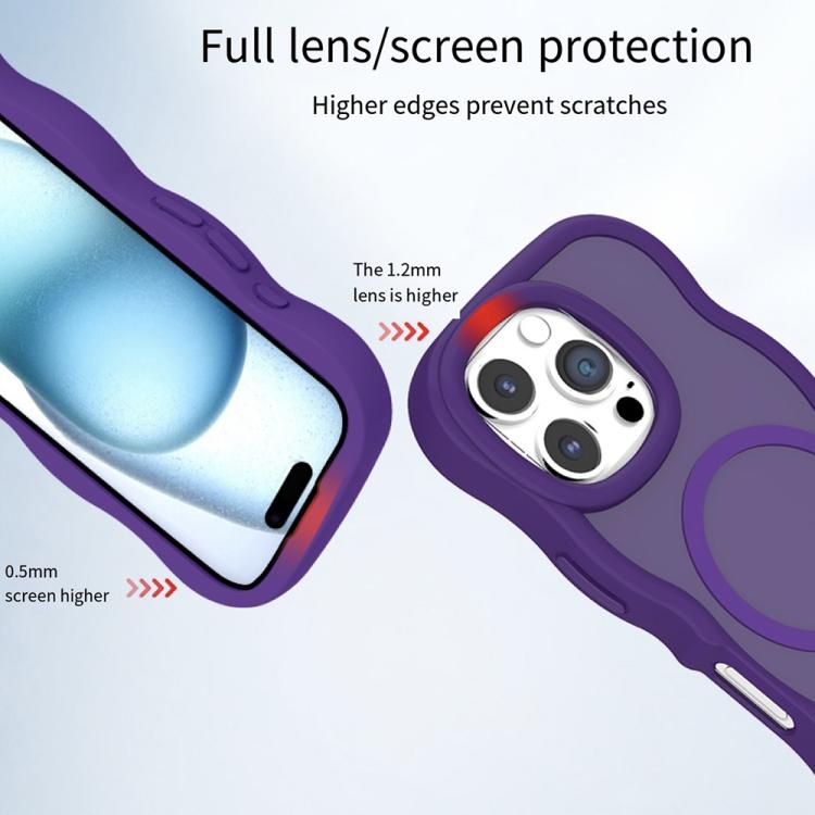 Skin Feel MagSafe Phone Case, For iPhone 17e / 16e, For iPhone 16 Pro Max, For iPhone 16 Pro, For iPhone 16 Plus