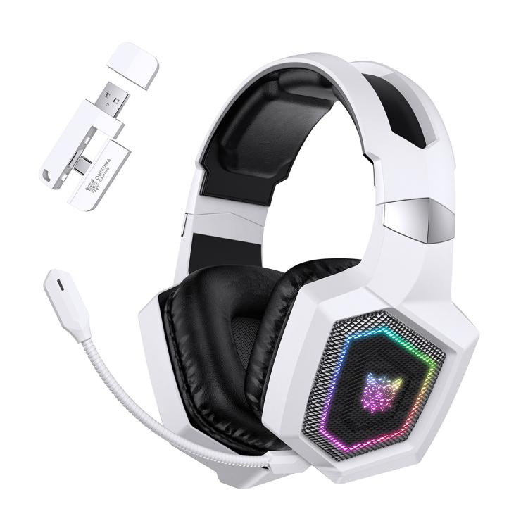 ONIKUMA GT806 Tri-mode Bluetooth 2.4G Wired E-sports Game Headset, GT806