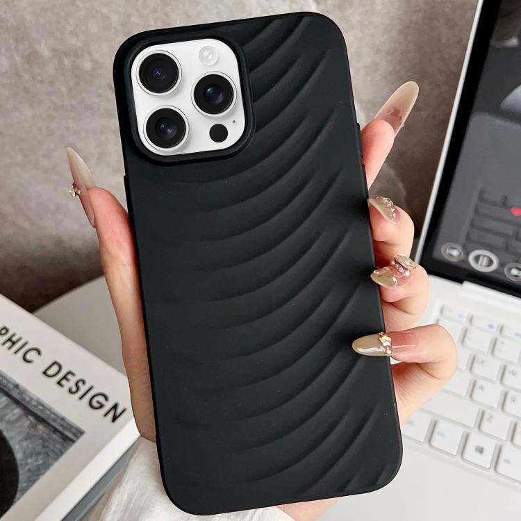 Water Ripples TPU Phone Case, For iPhone 14 Pro, For iPhone 14 Pro Max, For iPhone 13 Pro Max, For iPhone 13 Pro