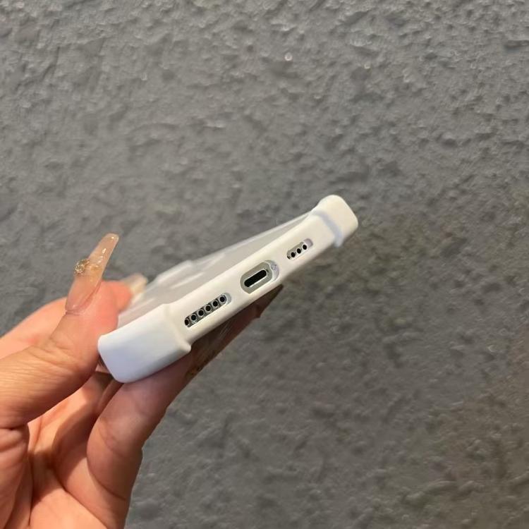 Semi-transparent Skin Feel Frosted MagSafe Phone Case, For iPhone 17e / 16e, For iPhone 16 Pro Max, For iPhone 16 Pro