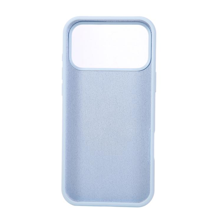 Liquid Silicone Phone Case, For iPhone Air