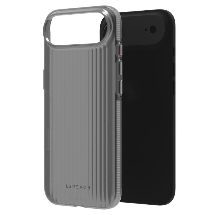 LeReach TOC Icicle Series Ice Mist Double-Sided Non-Slip Phone Case, For iPhone 18 Pro / 17 Pro, For iPhone 18 Pro Max / 17 Pro Max, For iPhone 17, For iPhone Air