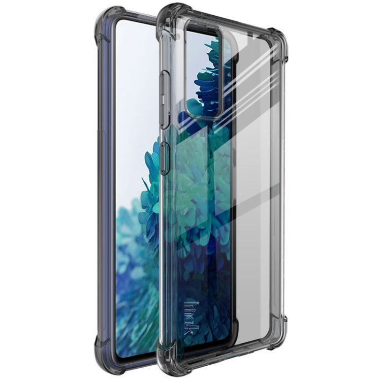 IMAK All Coverage Shockproof Airbag TPU Case, For iPhone 12 Pro, For Samsung Galaxy S20 FE / S20 Lite