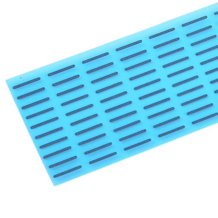 For iPhone 15 Pro 100sets LCD Bottom Black Adhesive Sticker(02), For iPhone 15 Pro(02)