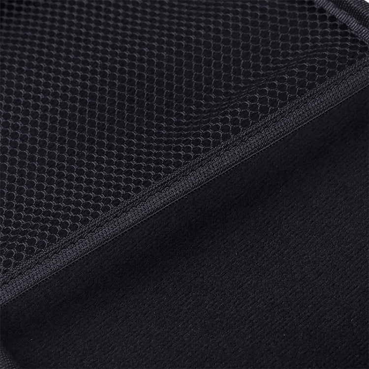 Universal Portable Grass Mat Texture EVA Shockproof Wireless Bluetooth Hanging Neck Sports Earphone Protection Box for JBL / LG / Sony / Samsung, Size: 195 x 155 x35mm, Hanging Neck