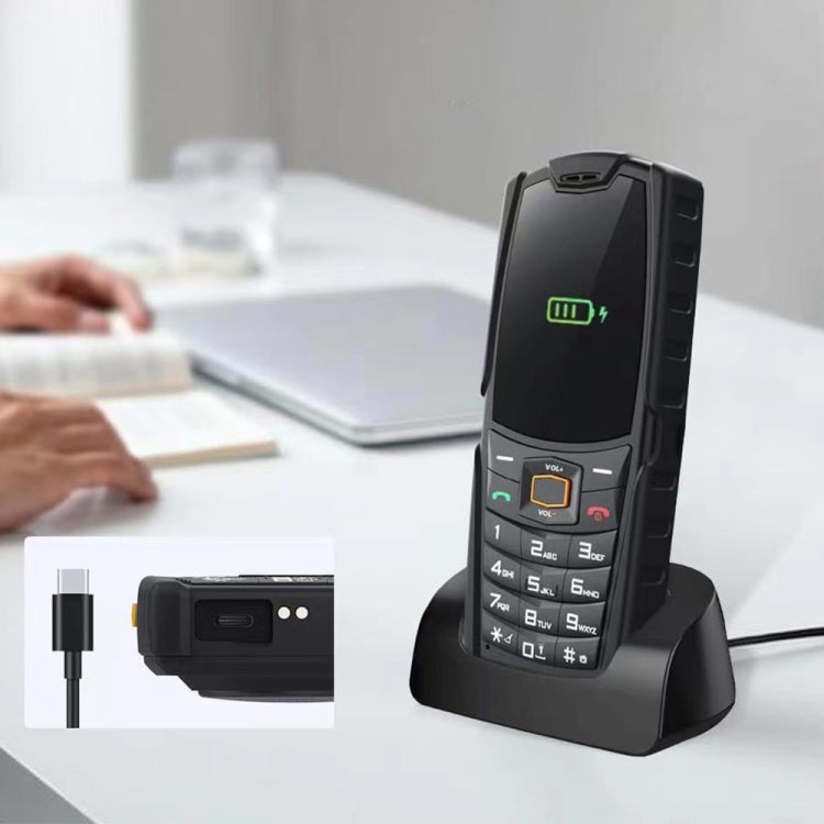 AGM DCD-M67 5V 1A USB-C / Type-C Desktop Charging Dock for AGM M6 / M7