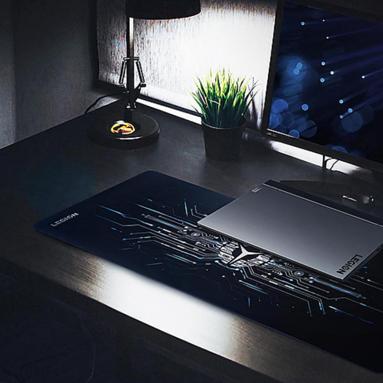 Lenovo Speed Max C Legion Gears Gaming Mouse Pad