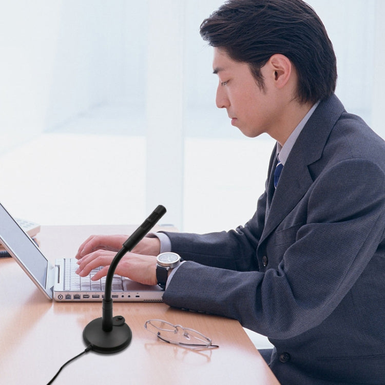 M-309 USB Drive-free Computer Microphone